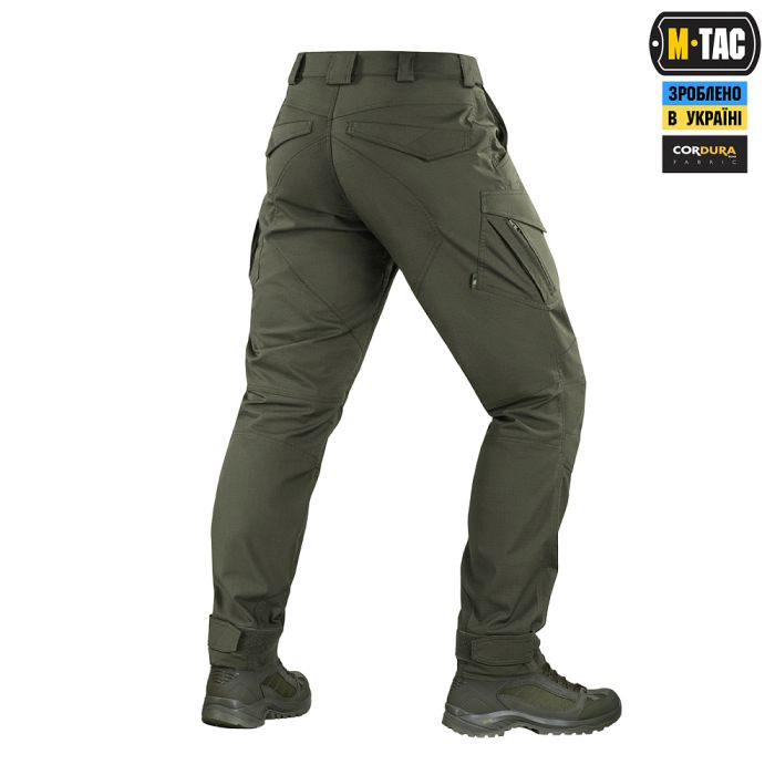 M-Tac брюки Aggressor Special Edition Army Olive