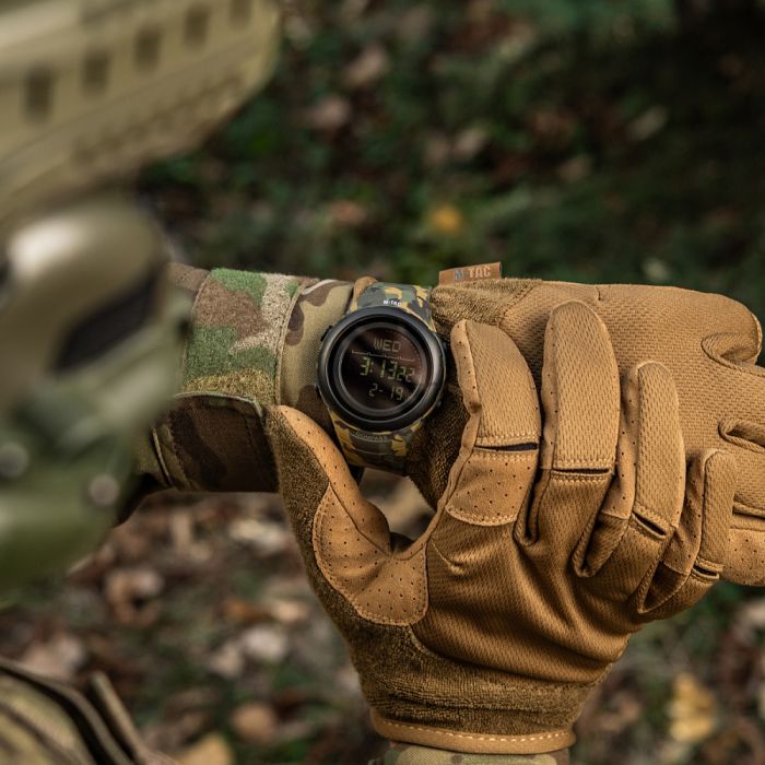 M-Tac годинник тактичний 2166 Camo