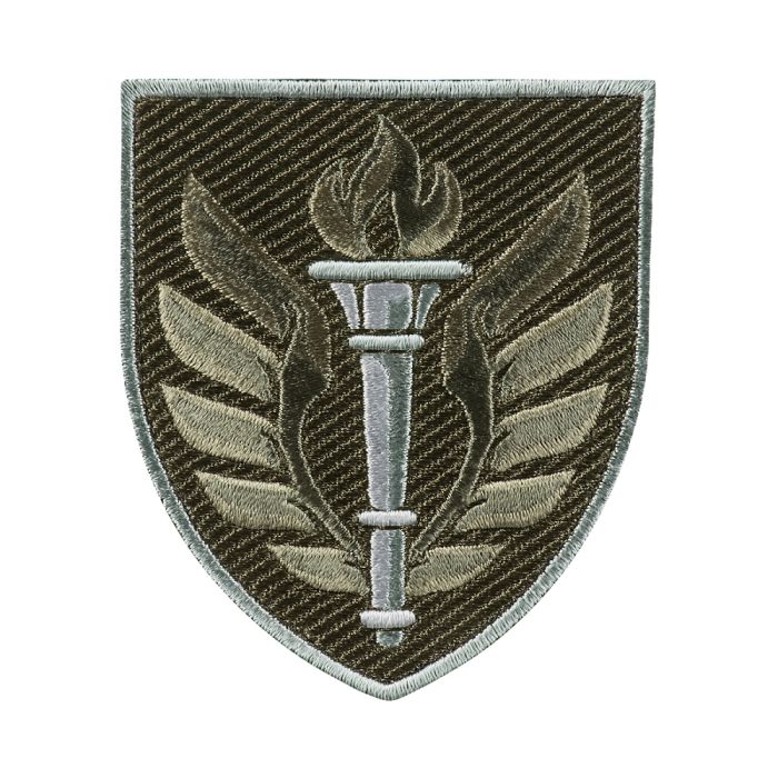 Шеврон 199 навчальний центр ДШВ польовий