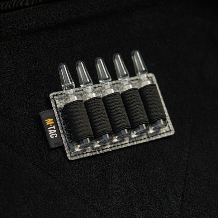 M-Tac вставка модульна для ампул 2 ml Black