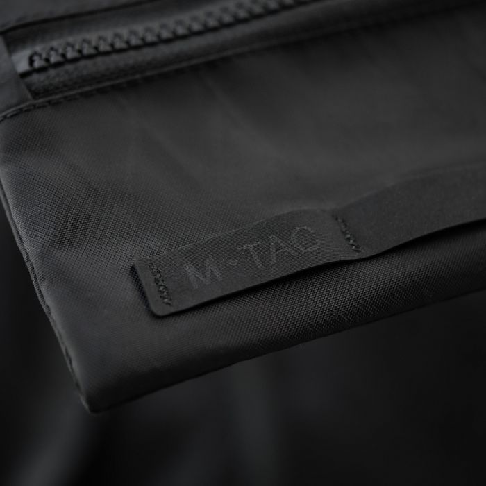 M-Tac гаманець горизонтальний X-Pac Elite Black