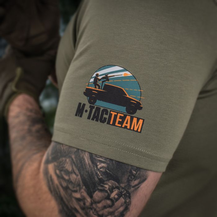 M-Tac футболка ППО Light Olive