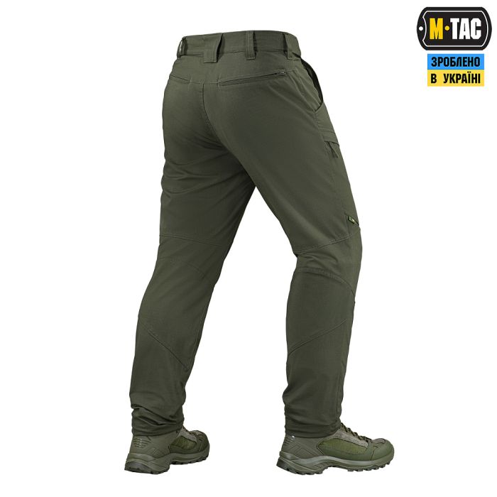 M-Tac штани Patrol Flex Army Olive