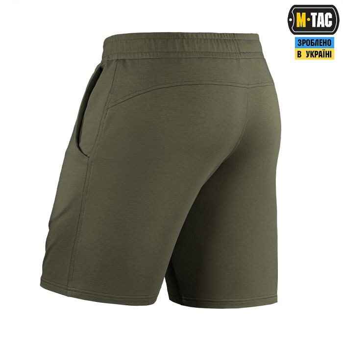 M-Tac шорти Stealth Active Ranger Green