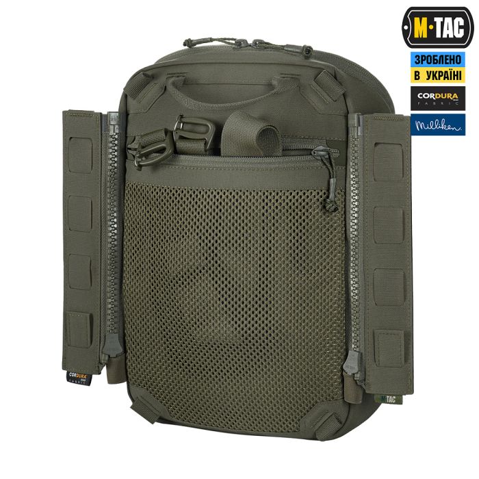M-Tac сумка-наплічник для квадрокоптера Avata 2 Ranger Green