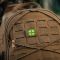 M-Tac MOLLE Patch Клевер Coyote