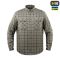 M-Tac сорочка Lumberjack Cotton Shirt Olive/Grey