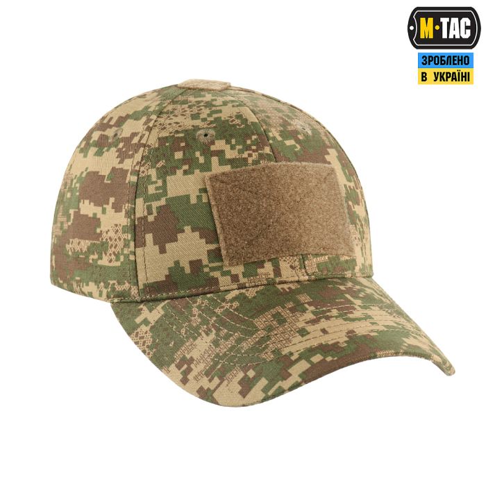 M-Tac бейсболка тактична легка Gen.II NGU Camo