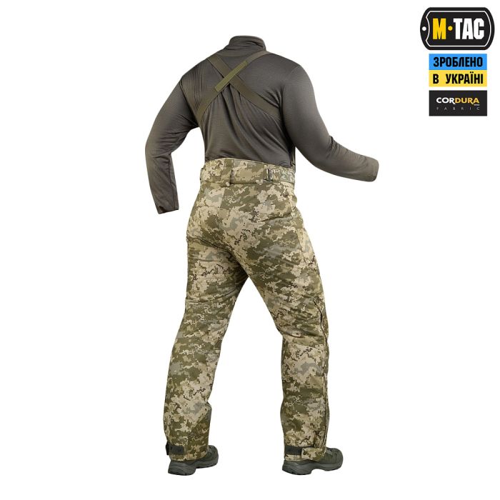 M-Tac штани зимові Alpha Pro MM14