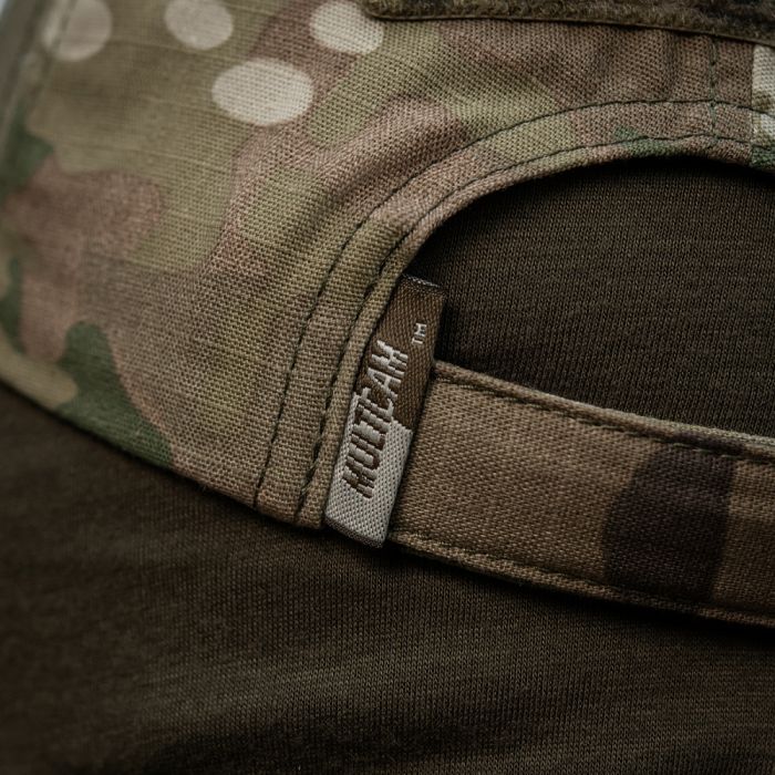 M-Tac бейсболка тактична Азов NYCO Extreme Multicam