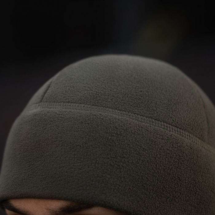 M-Tac шапка Watch Cap Elite фліс (320г/м2) Dark Olive