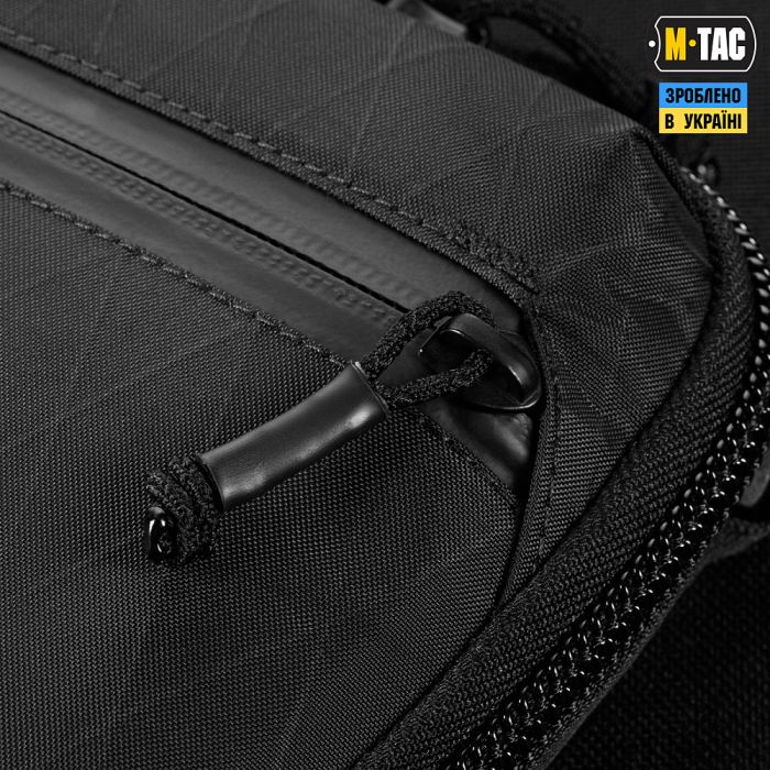 M-Tac сумка Pocket Bag Hardsling X-Pac Elite Black