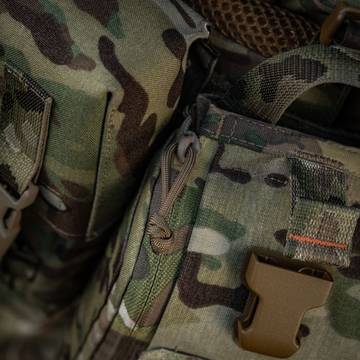 M-Tac підсумок медичний Elite Rip Off Gen.II Multicam