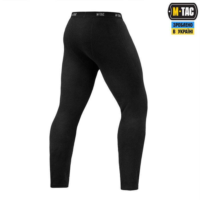 M-Tac термоштани фліс Delta Level 2 Hex Black