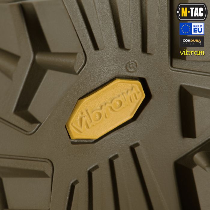 M-Tac кросівки тактичні Combat Pro Line Coyote