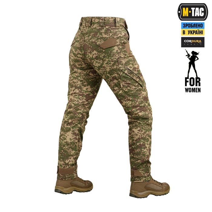 M-Tac штани Aggressor Lady NGU Camo