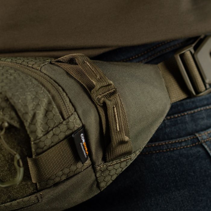M-Tac сумка Waist Bag Hex Ranger Green