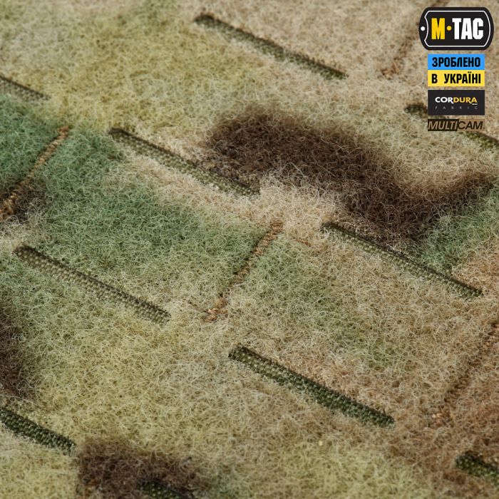 M-Tac велкро-панель на автомобільний сонцезахисний візор Elite Multicam