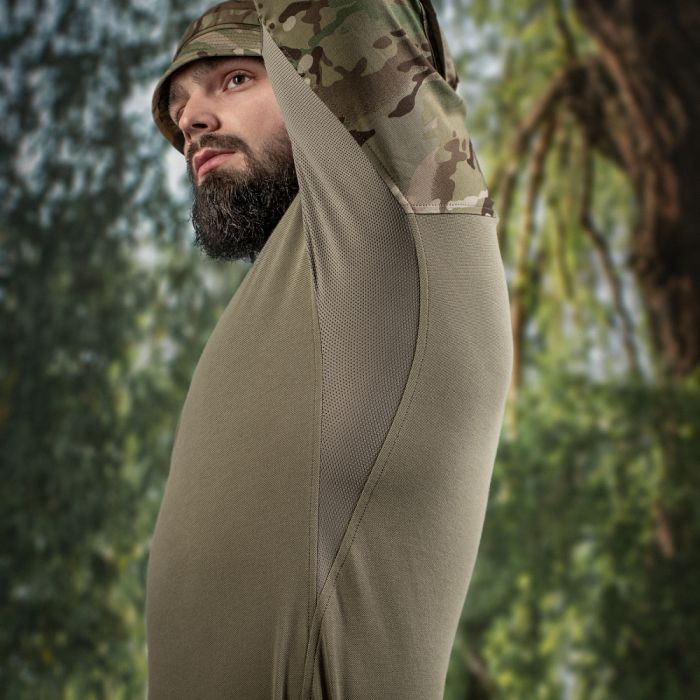 M-Tac сорочка бойова літня Gen.II Piquet MC