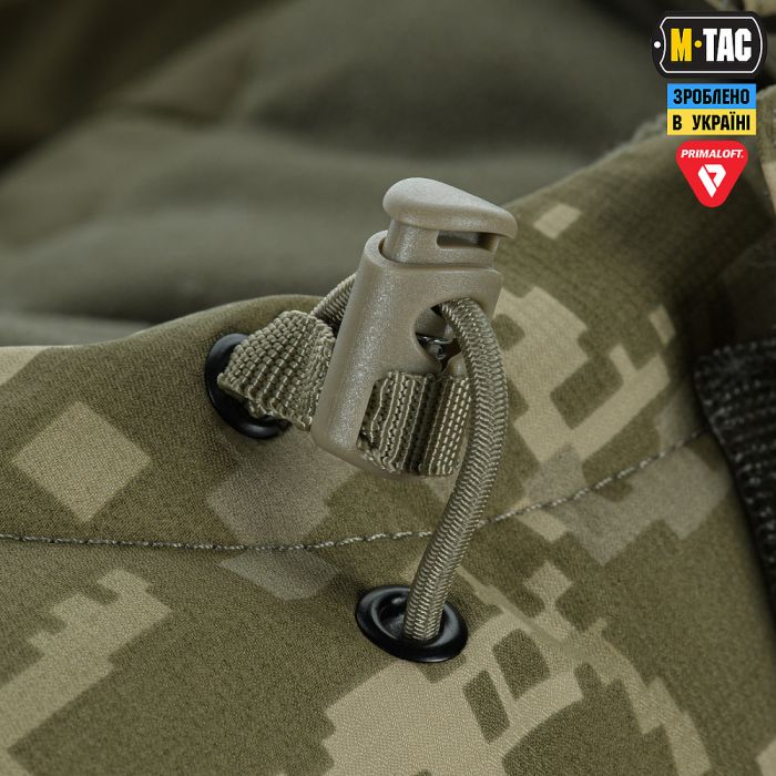 M-Tac парка зимова Alpha Primaloft MM14