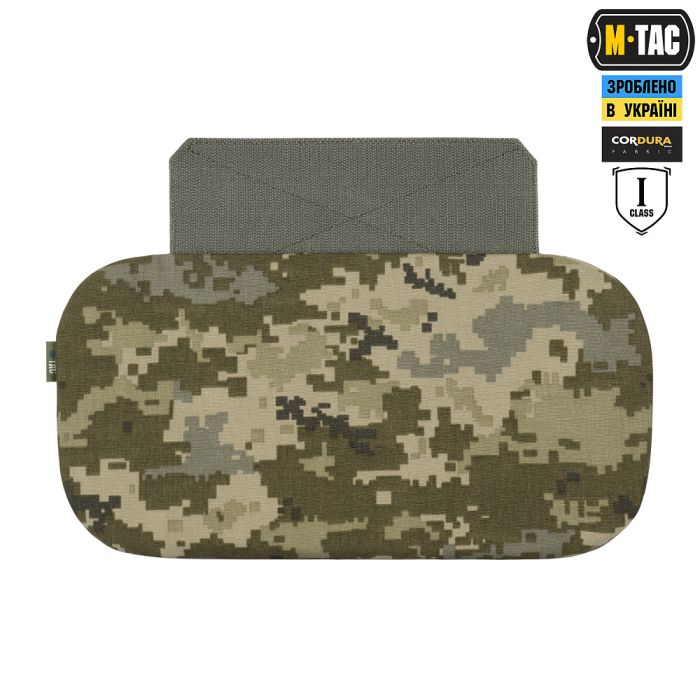 M-Tac захист попереку з балістичним пакетом 1 клас X-Large для Cuirass QRS MM14