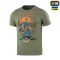 M-Tac футболка Господар землі Light Olive