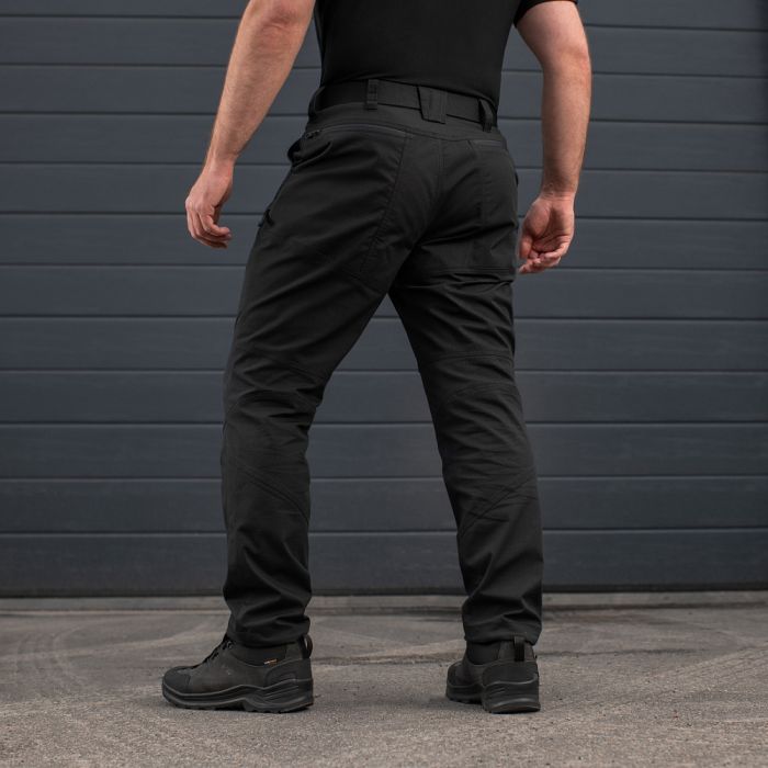 M-Tac штани Patrol Gen.III Special Edition Black
