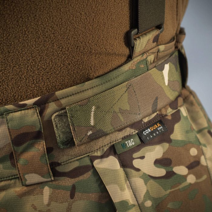 M-Tac штани зимові Alpha Pro Primaloft MC