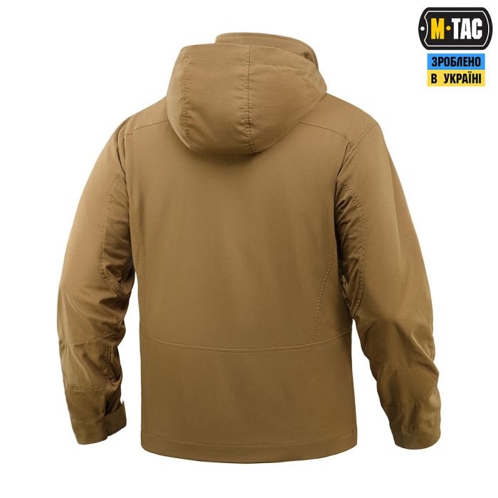 M-Tac куртка Flash Coyote