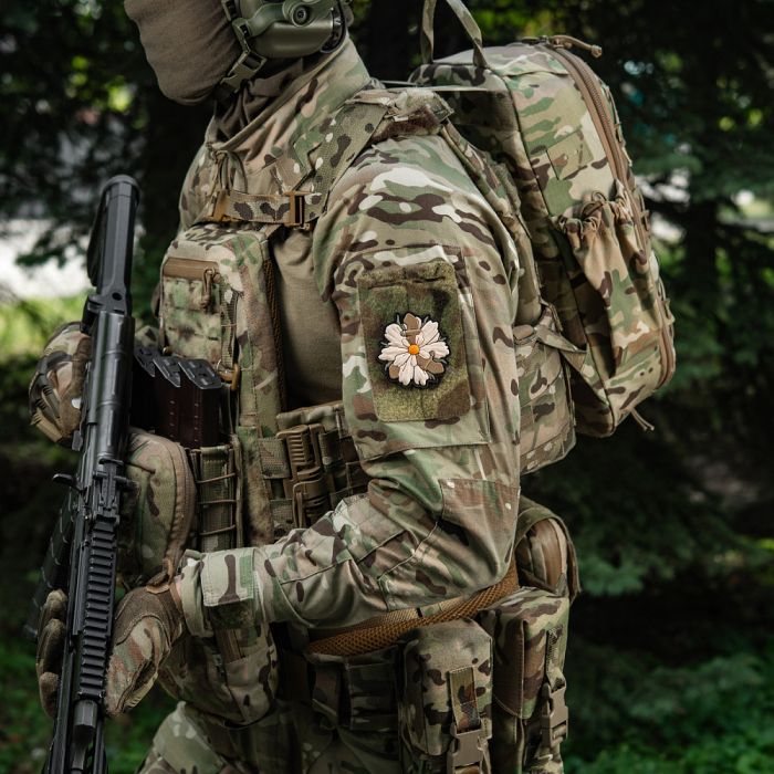 M-Tac нашивка ПФМ-1 пелюсток