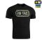 M-Tac футболка Logo Black