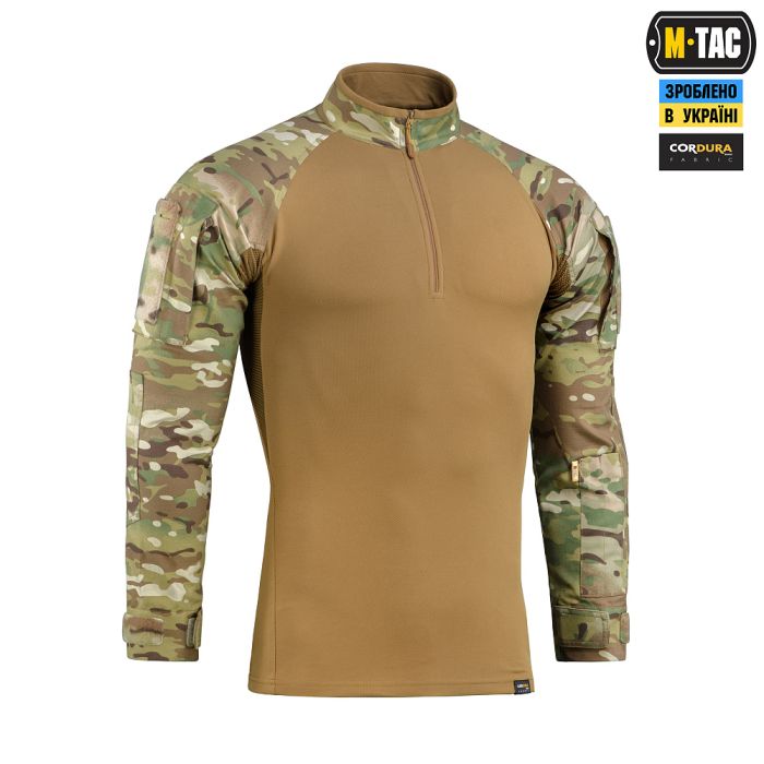 M-Tac сорочка бойова літня Gen.II MC