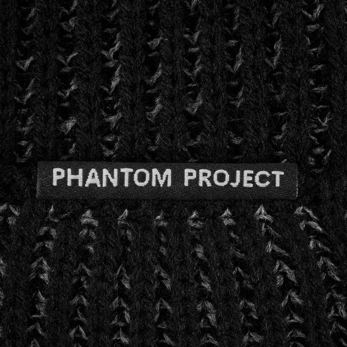 Phantom Project/M-Tac шапка Watch Cap Black/Grey