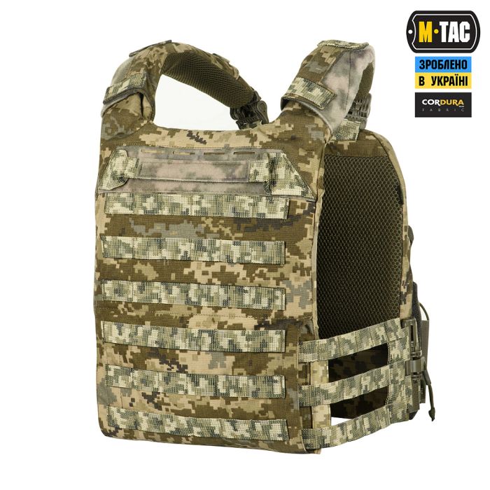 M-Tac плитоноска Cuirass FAST QRS XL MM14