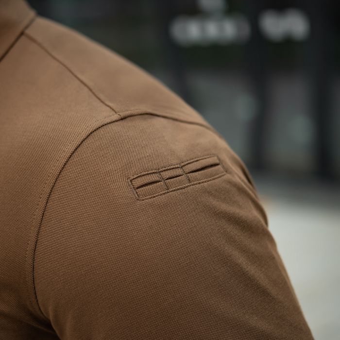 M-Tac поло Basic 65/35 Coyote Brown