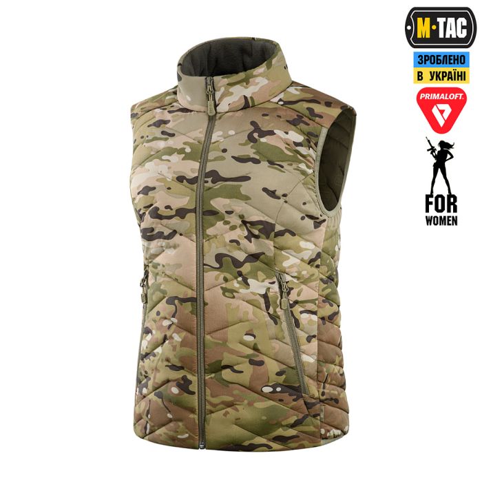 M-Tac жилет жіночий Primaloft MC