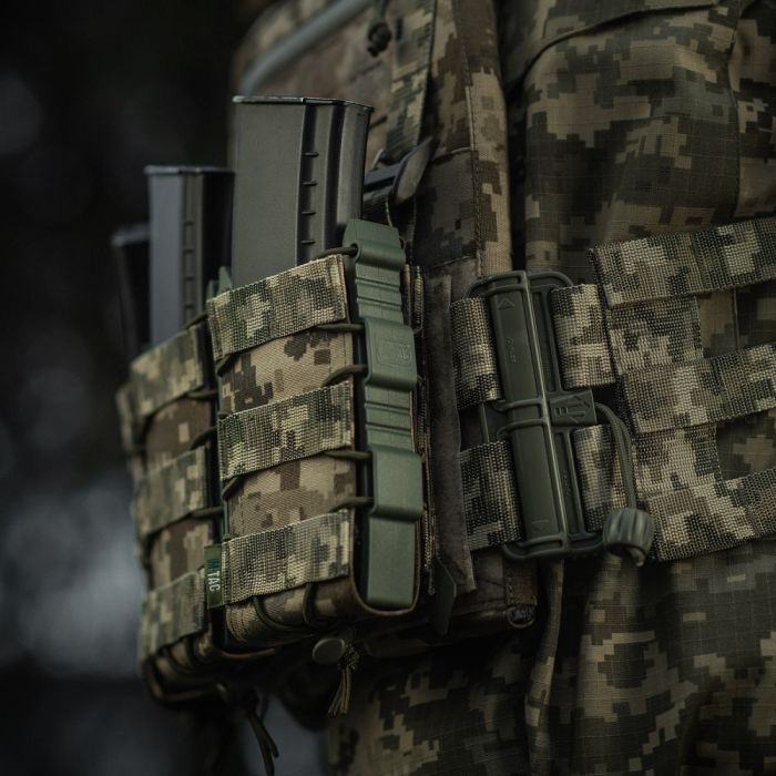 M-Tac підсумок відкритий для магазину FAST Elite MM14