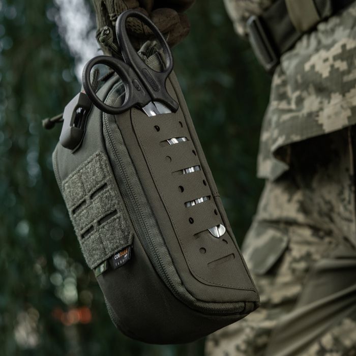 M-Tac підсумок медичний Elite Rip Off Gen.II Ranger Green