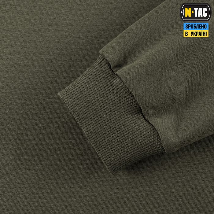 M-Tac світшот Born by Revolution Ranger Green