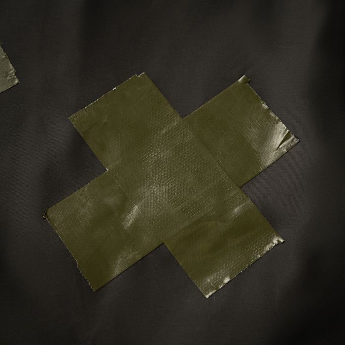 M-Tac армований скотч 50 мм 10 м олива