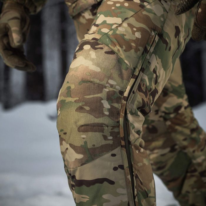 M-Tac штани зимові Alpha Pro Primaloft MC
