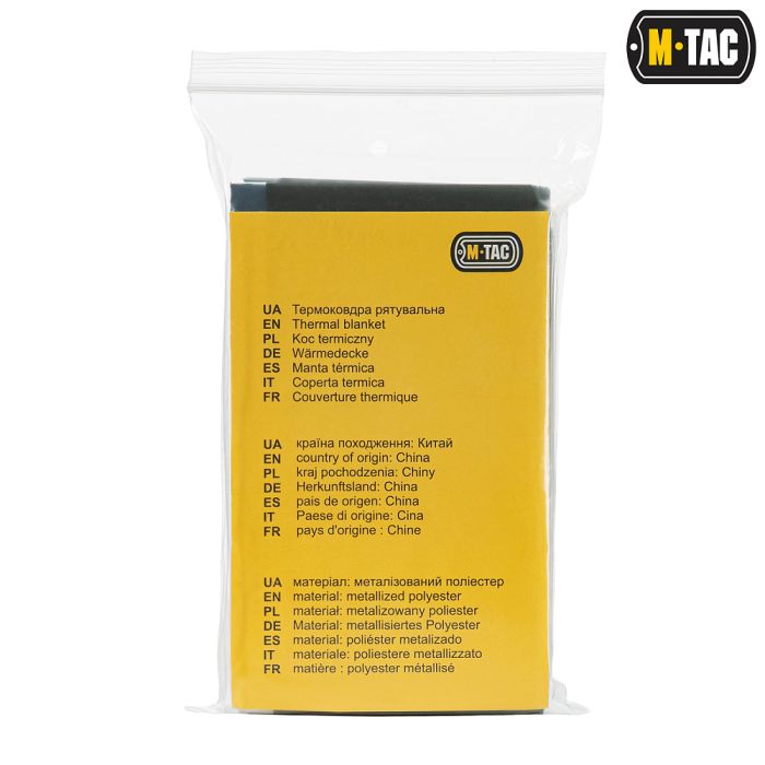 M-Tac термоковдра олива