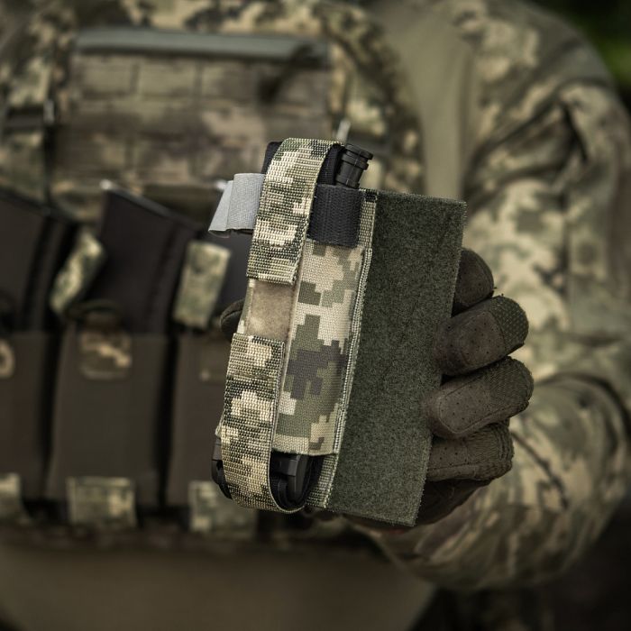 M-Tac підсумок для турнікета еластичний на липучці Gen.4 MM14