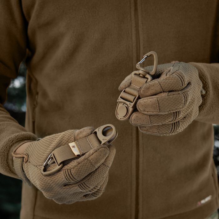 M-Tac Брелок Key Holder Elite Coyote