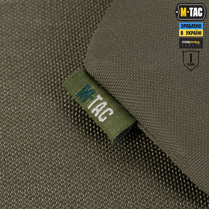 M-Tac Балістичний захист потилиці з кріпленням на шолом 1 клас захисту Ranger Green