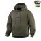 M-Tac кофта Hoodie Born by Revolution Oversize Hard Ranger Green
