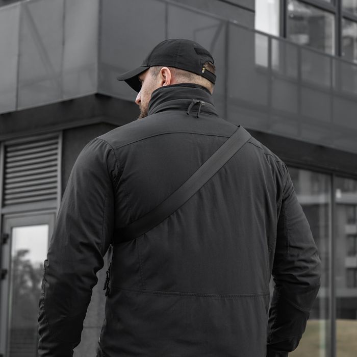 M-Tac сумка EDC Bag X-Pac Elite Black