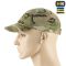 M-Tac бейсболка Five Panel Multicam