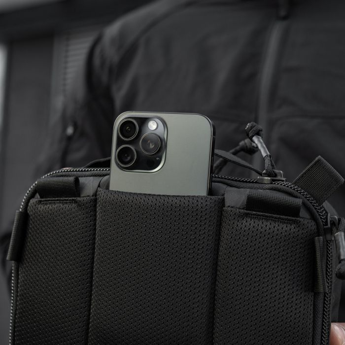 M-Tac сумка EDC Bag X-Pac Elite Black