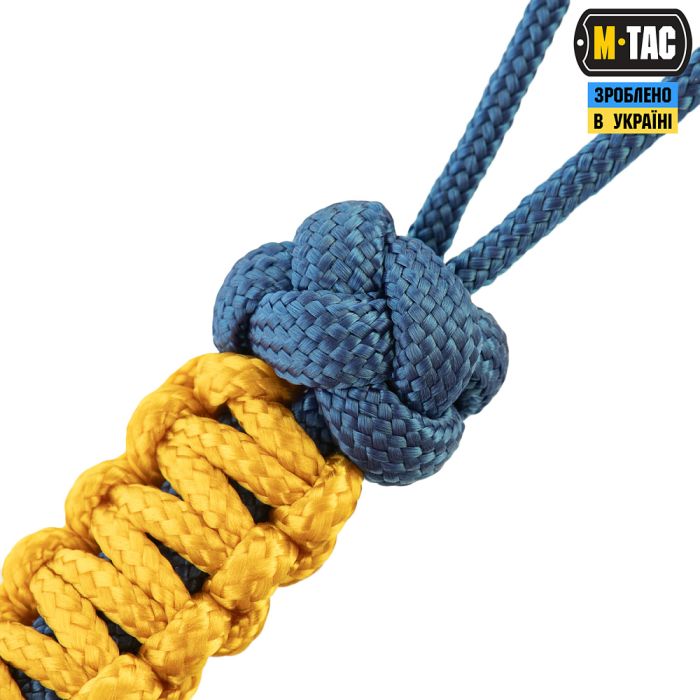 M-Tac темляк Scandinavian Small китайський вузол UA